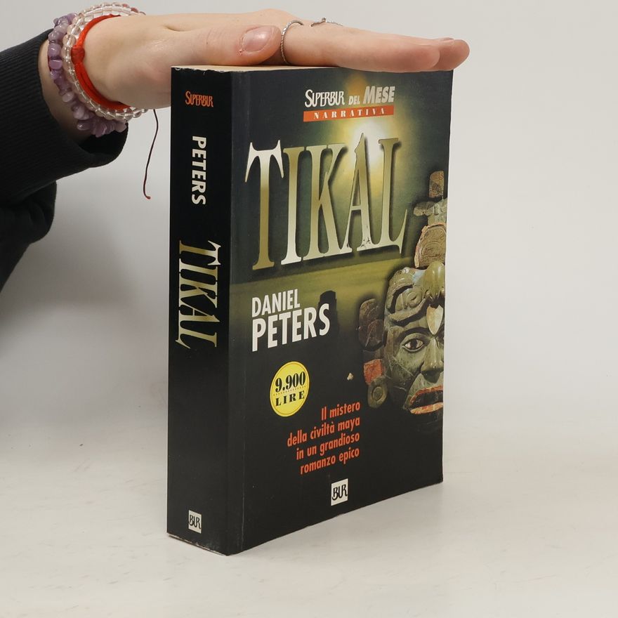 Daniel Peters Tikal