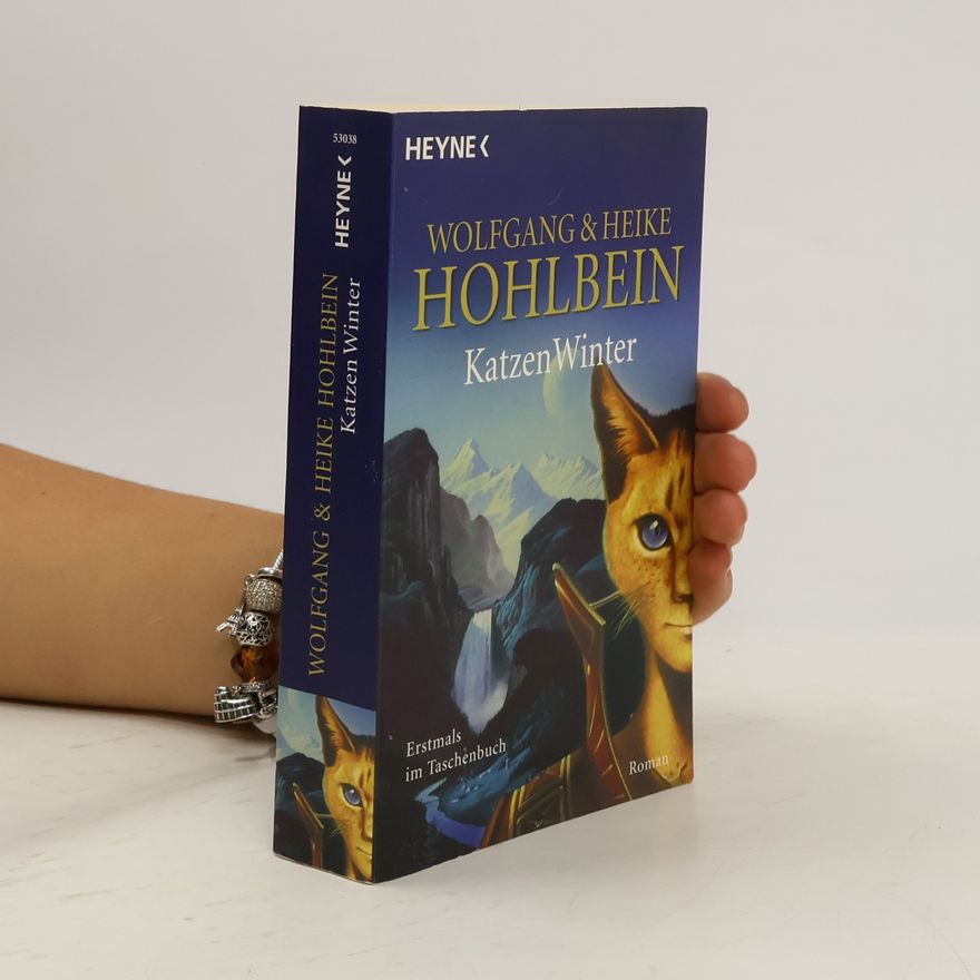 Wolfgang Hohlbein KatzenWinter