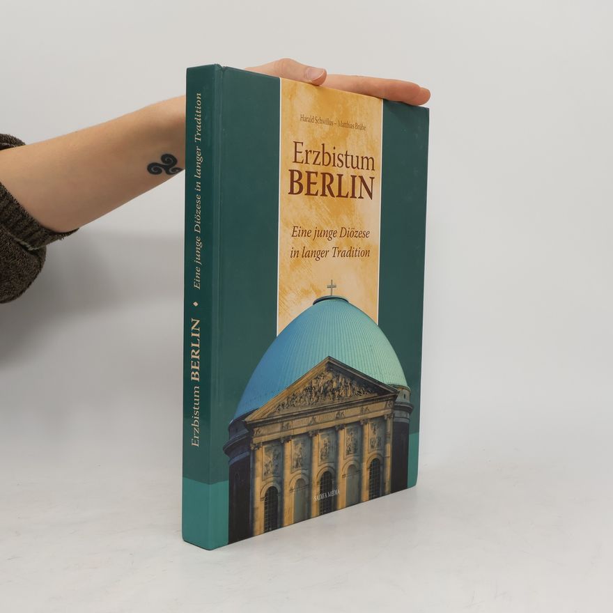Matthias Brüthe Erzbistum Berlin