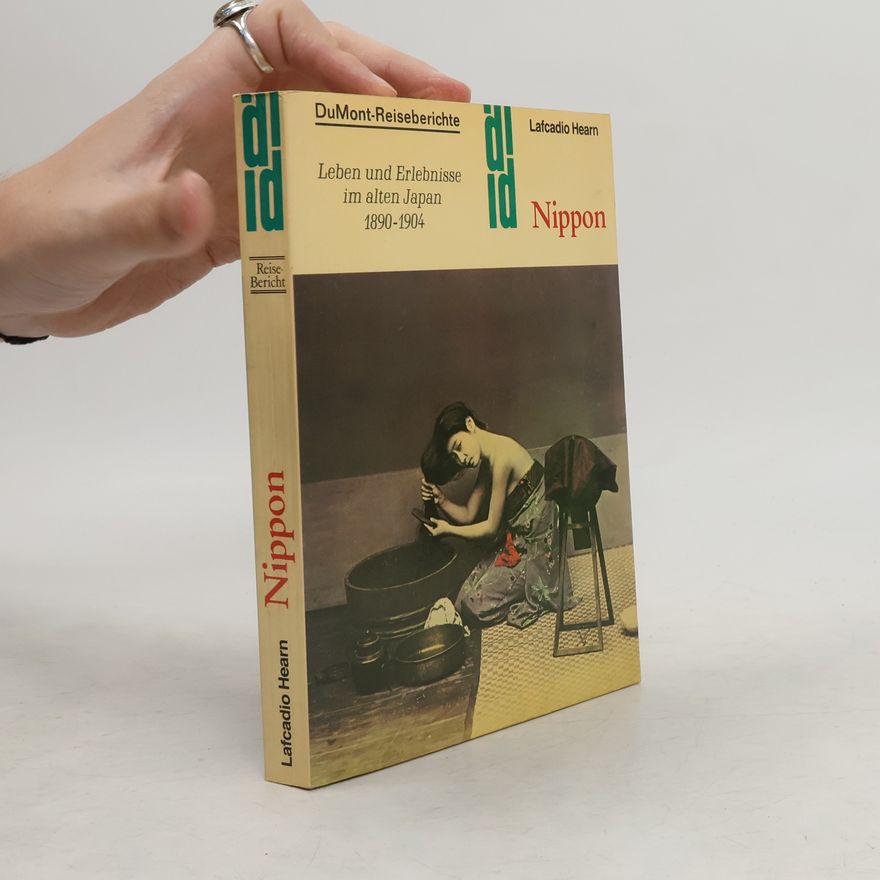 Lafcadio Hearn Nippon