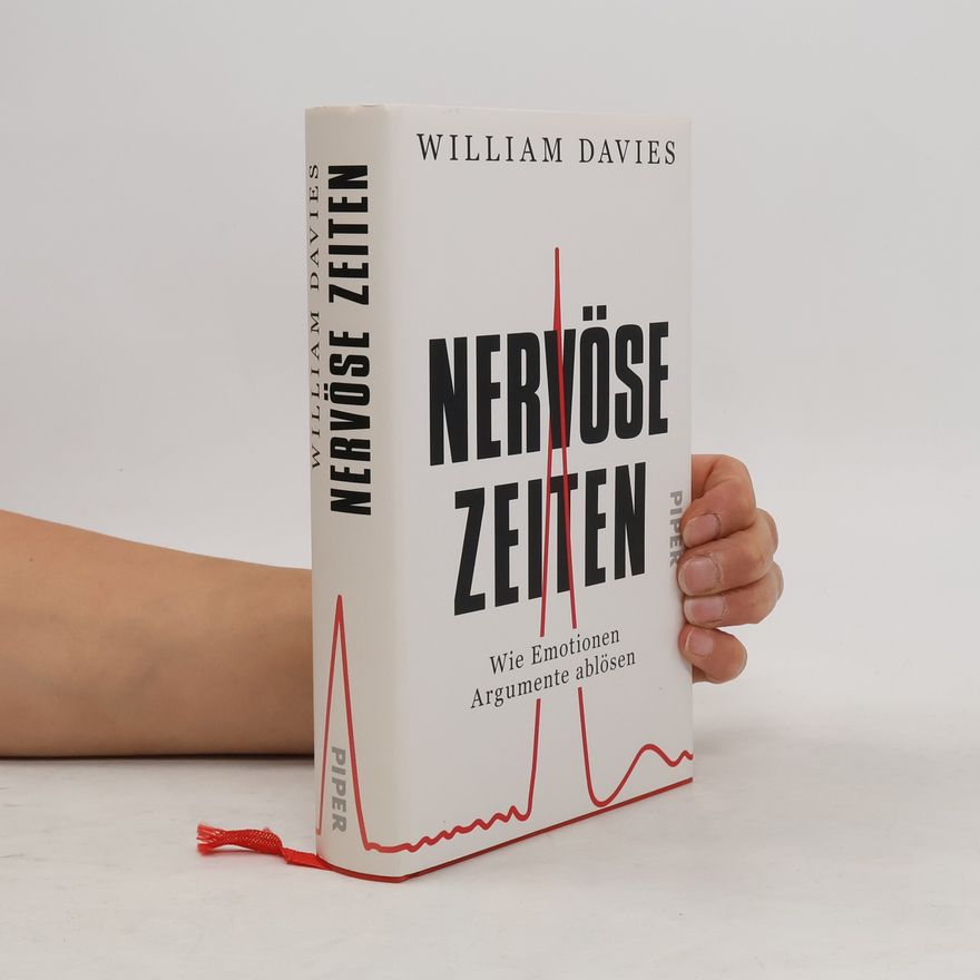 William Davies Nervöse Zeiten