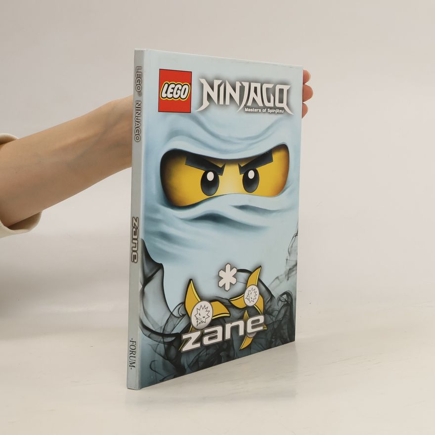 Autorenkollektiv Lego Ninjago. Masters of Spinjitzu. Zane