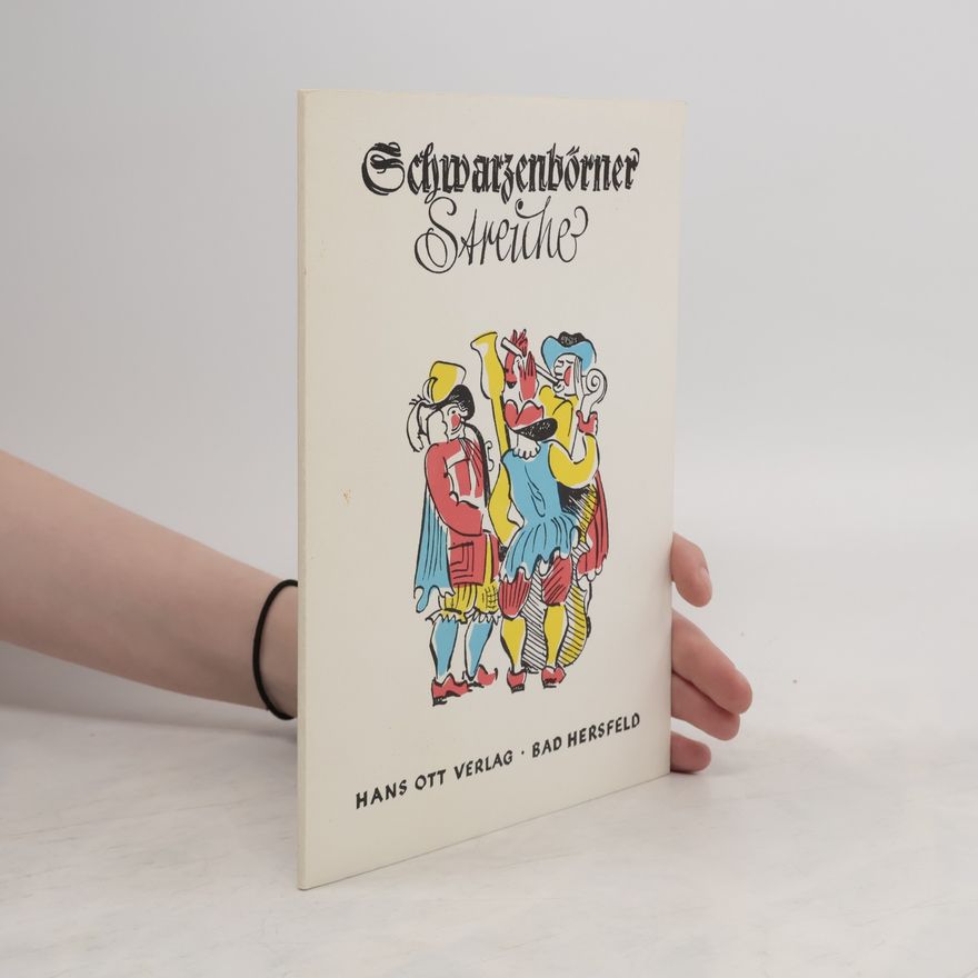 Autorenkollektiv Schwarzenbörner Streiche