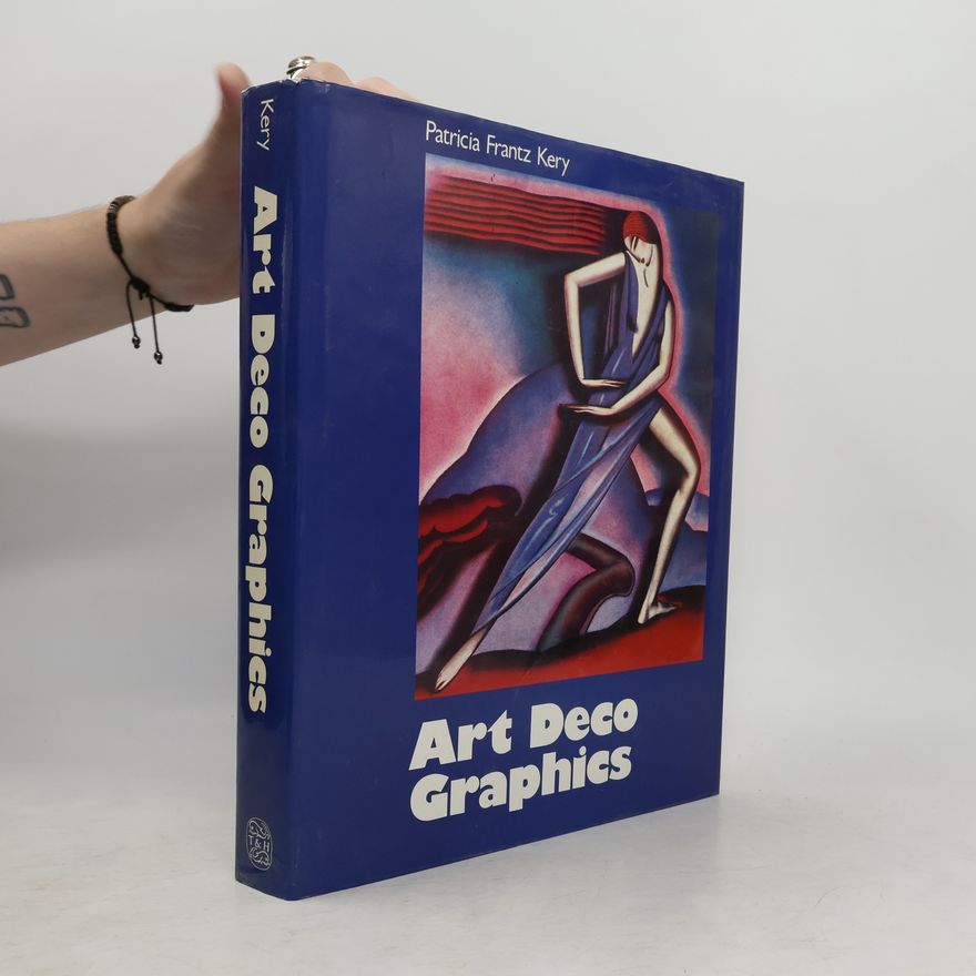 Patricia Frantz Kery Art Deco Graphics