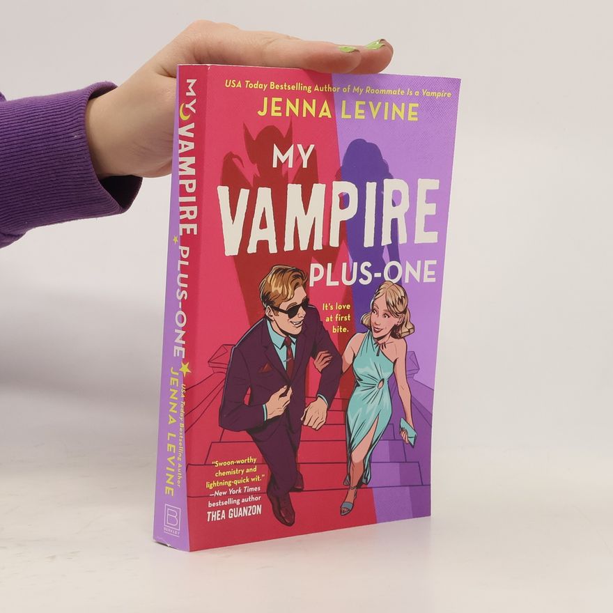 Jenna Levine My Vampire Plus-One