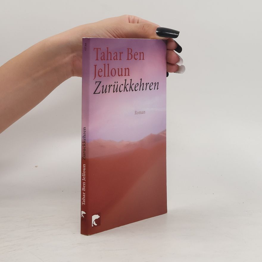 Tahar Ben Jelloun Zurückkehren