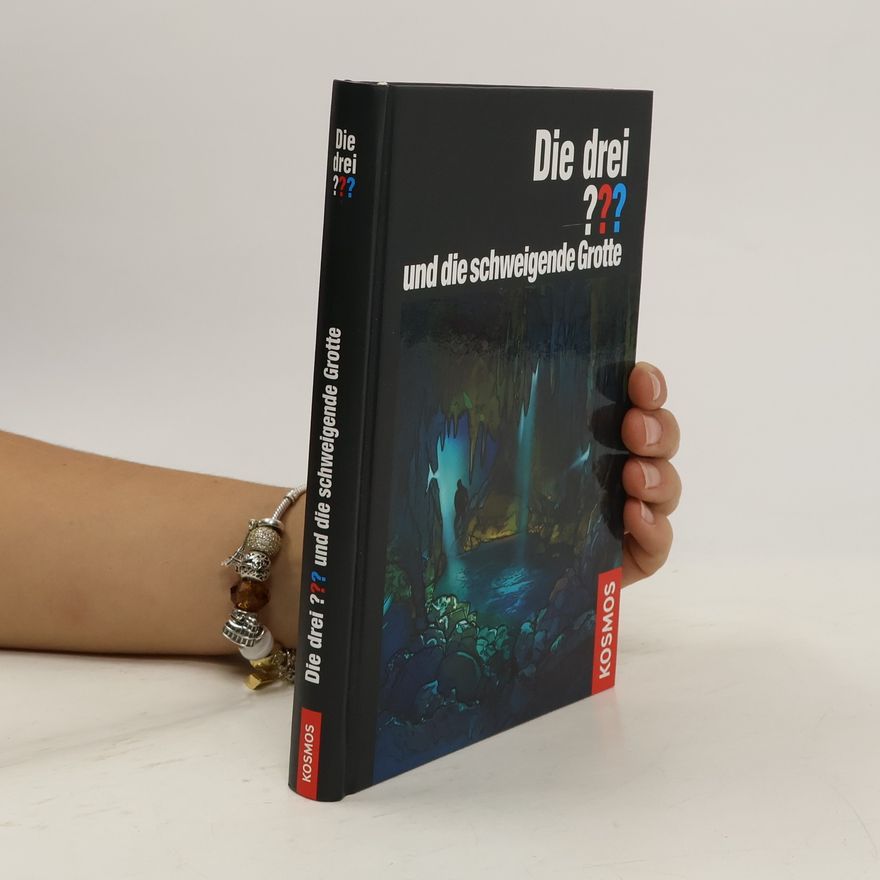 Christian Montillon Die drei ??? und die schweigende Grotte