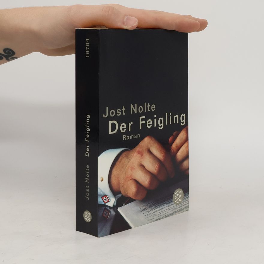 Jost Nolte Der Feigling