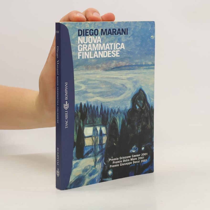 Diego Marani Nuova grammatica finlandese