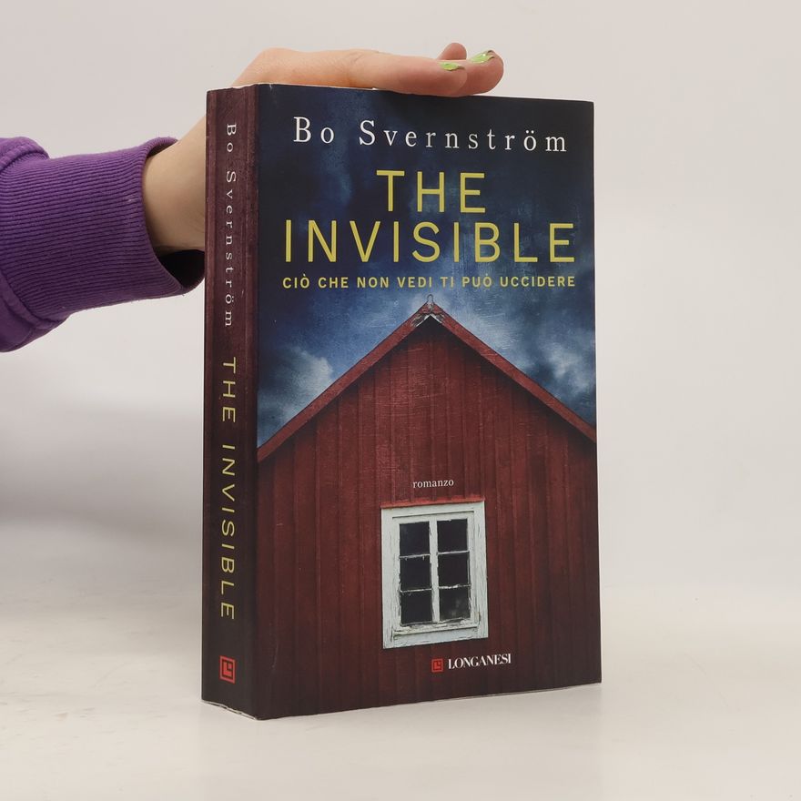 Bo Svernström The invisible