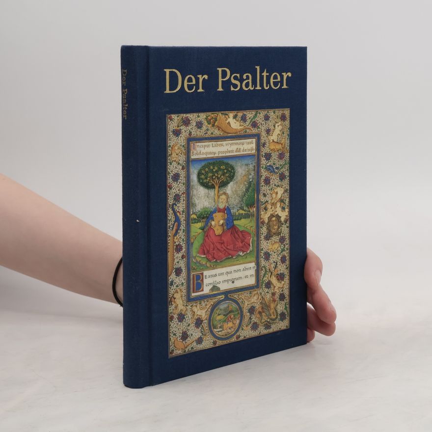 Martin Luther Der Psalter