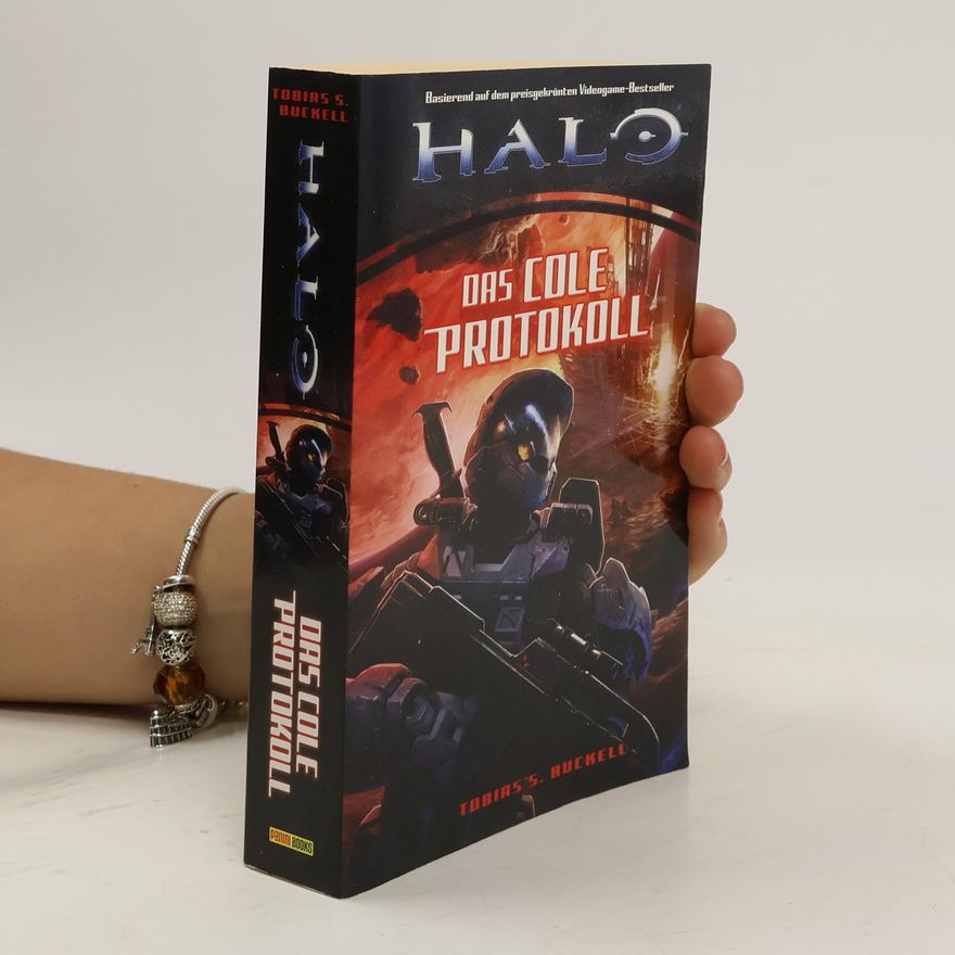 Joseph Staten HALO 06. Das Cole Protokoll