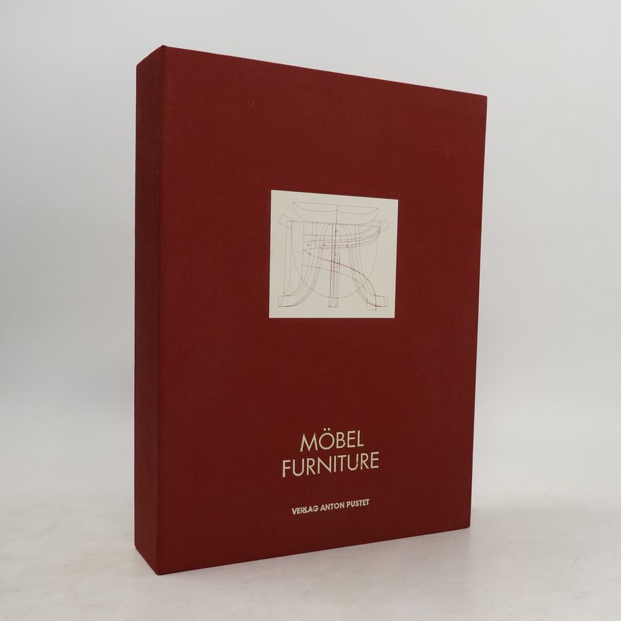 Kolektív autorov Möbel Furniture