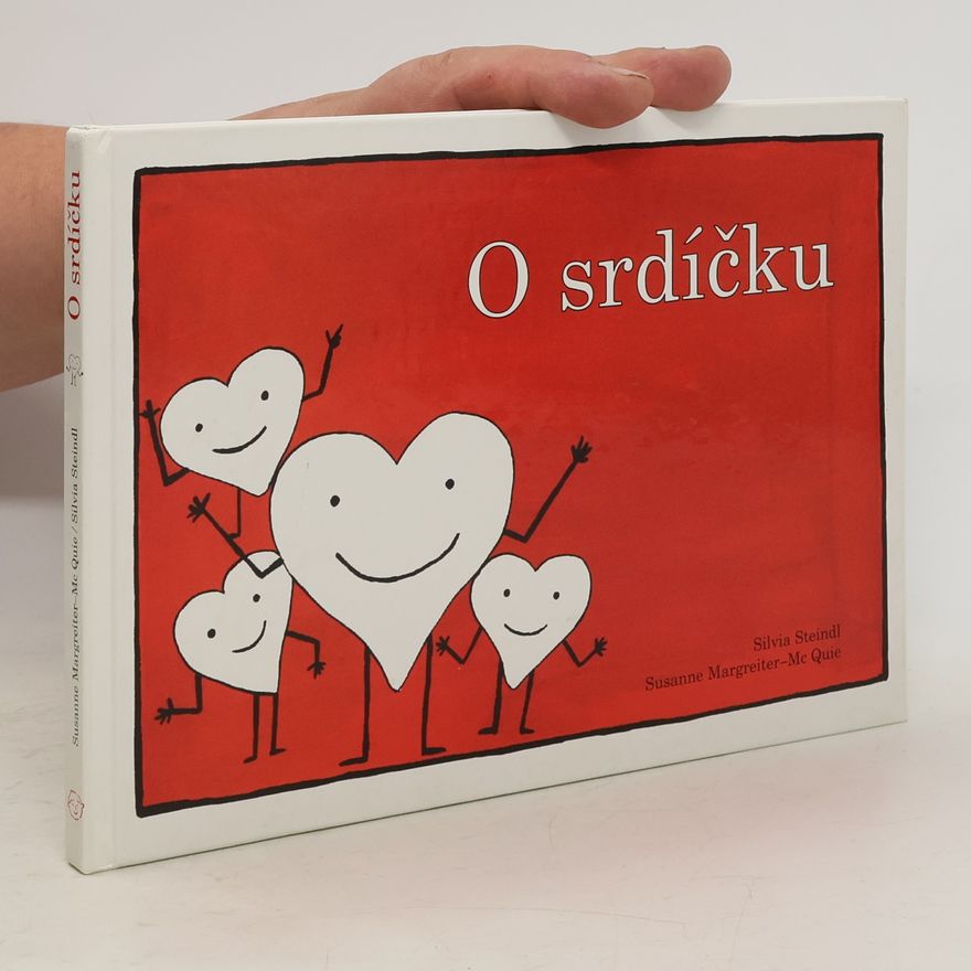 Susanne Margreiter Mc Quie O srdíčku
