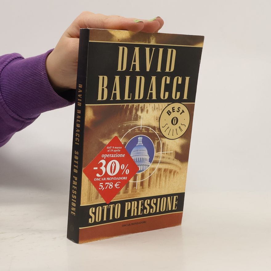 David Baldacci Sotto pressione
