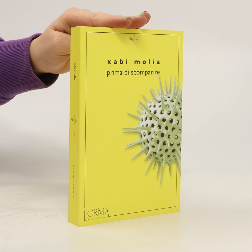 Xabi Molia Prima di scomparire