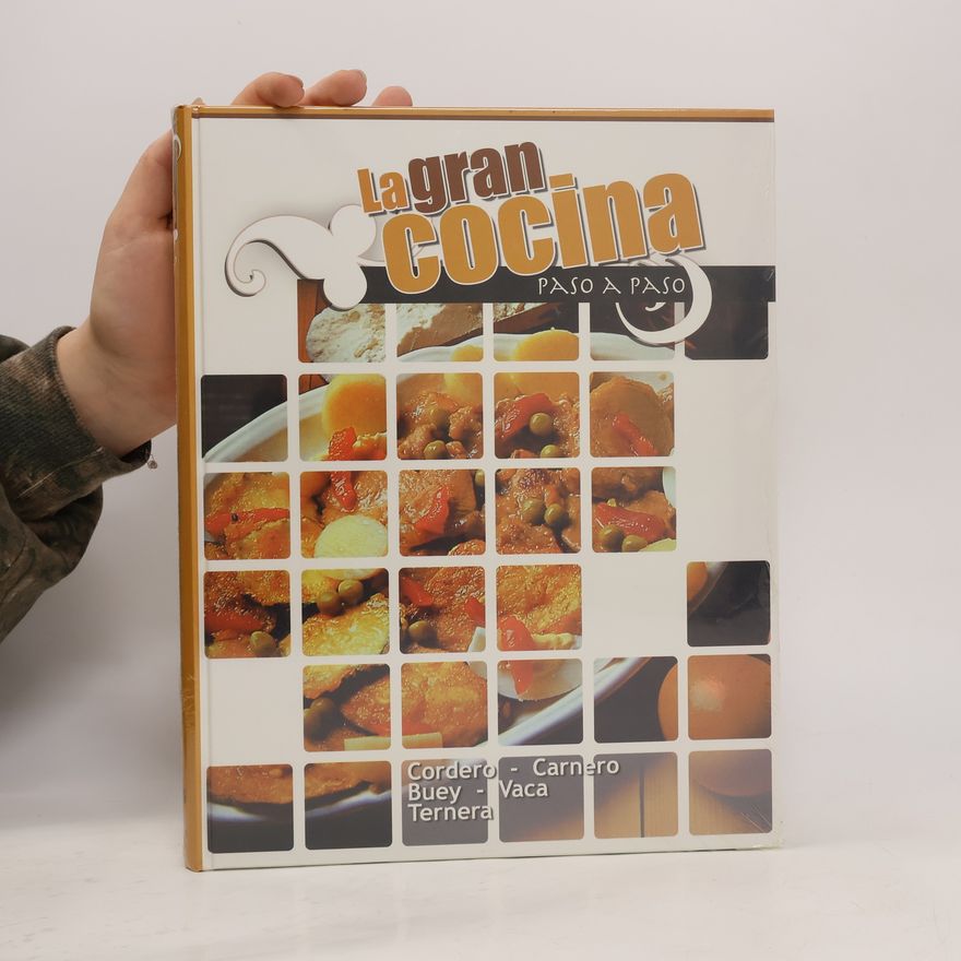 Autorenkollektiv La gran cocina paso a paso