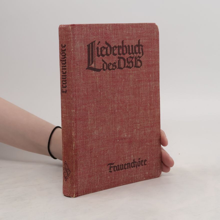 Various authors Liederbuch für Frauenchor