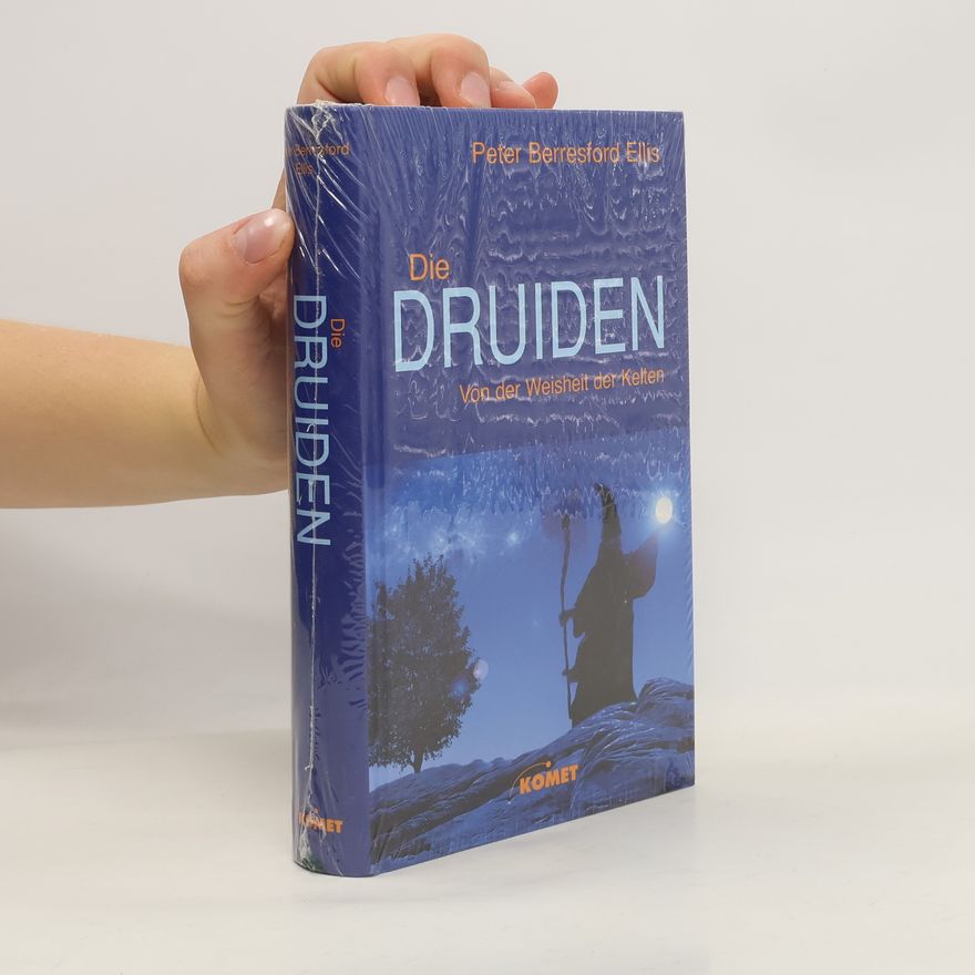 Peter Berresford Ellis Die Druiden