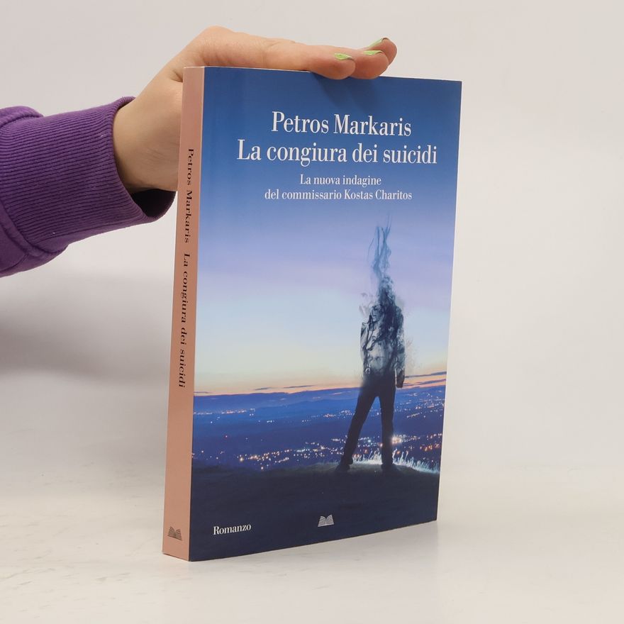 Petros Markaris La congiura dei suicidi