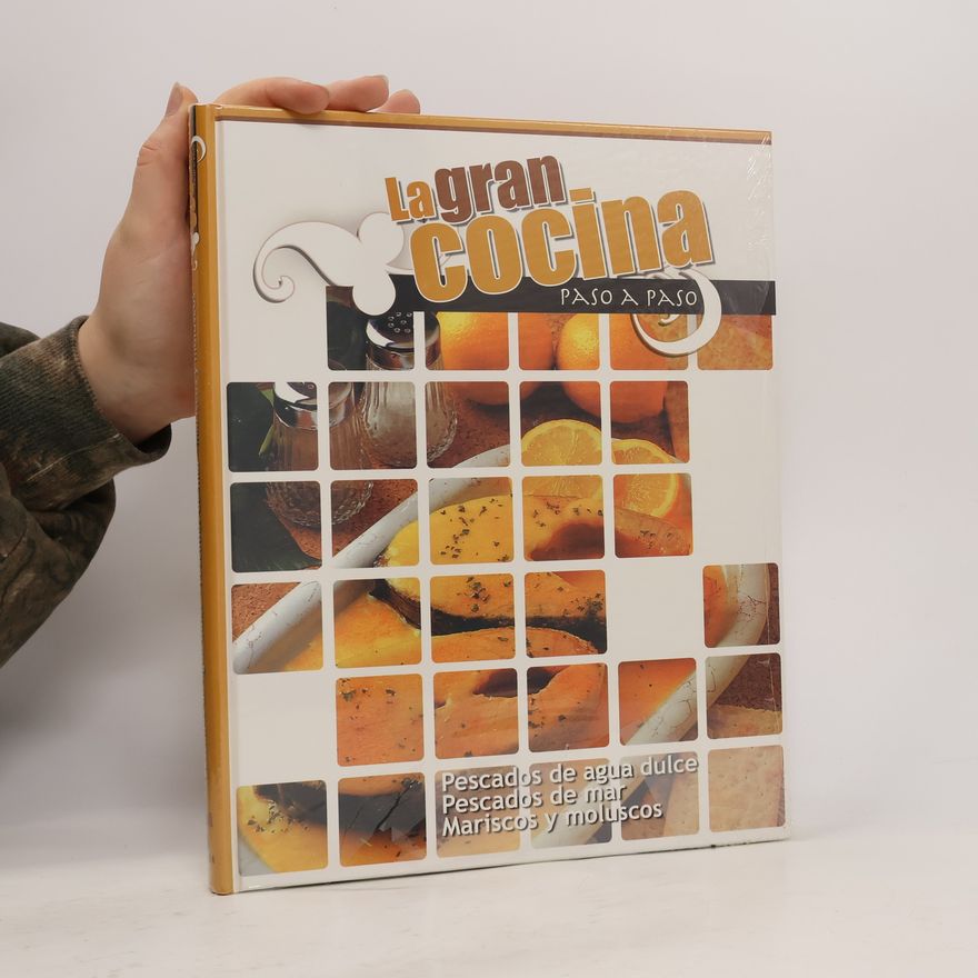 Autorenkollektiv La gran cocina paso a paso