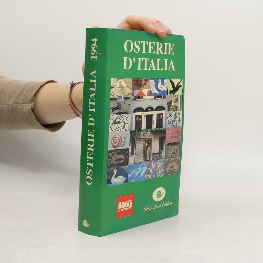 Collectif d'auteurs Osterie d'Italia