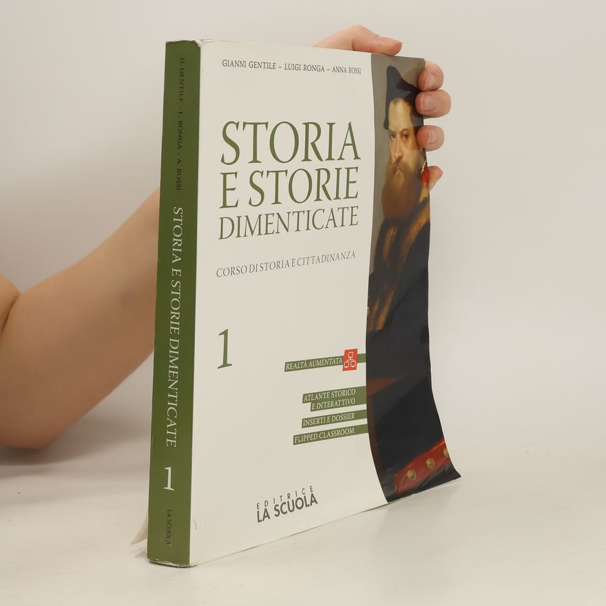 Autorenkollektiv Storia e storie dimenticate 1.