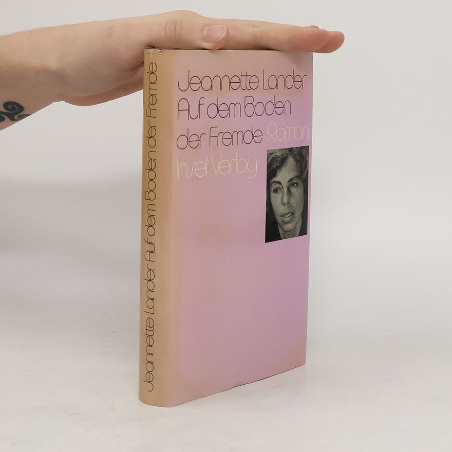 Jeannette Lander Auf dem Boden der Fremde