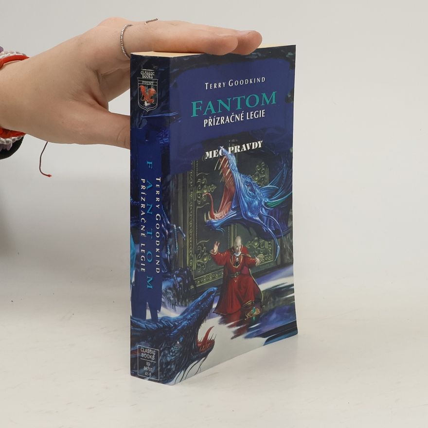 Terry Goodkind Fantom. Přízračné legie