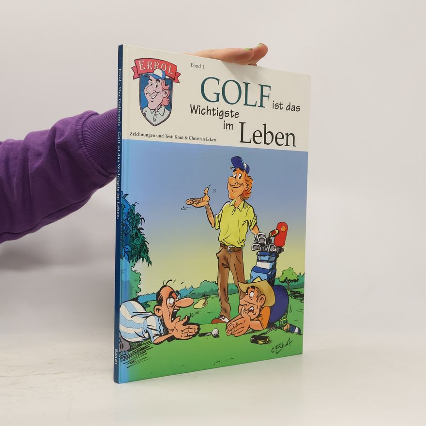 Knut Eckert Der Golfcomic 1