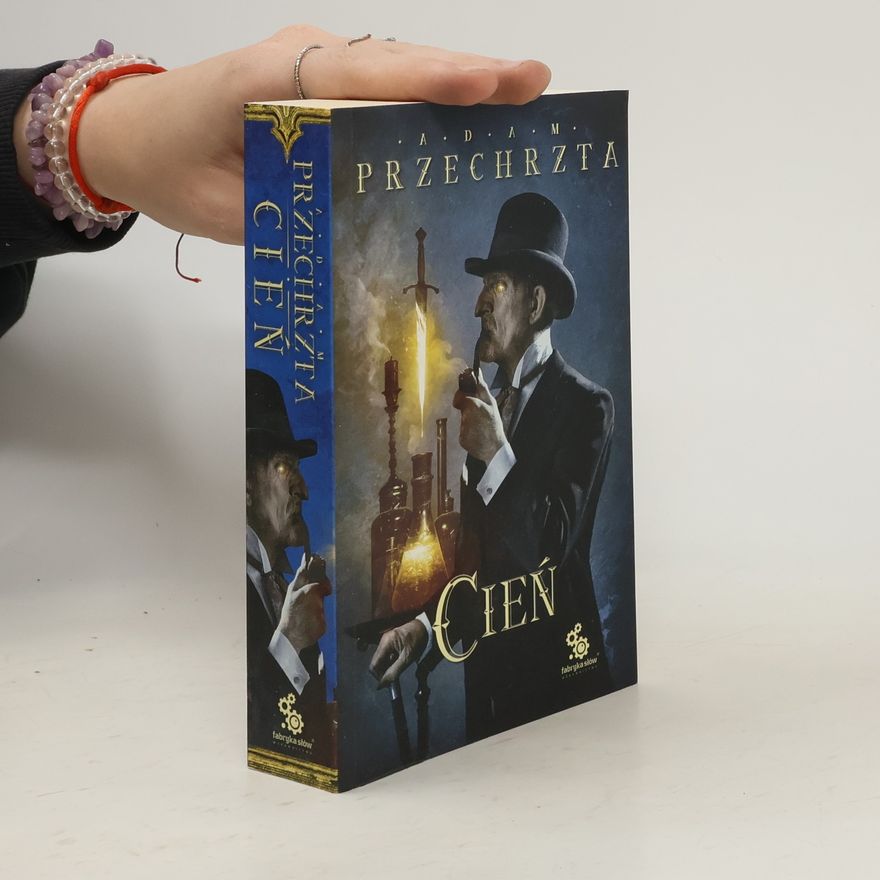 Adam Przechrzta Cień