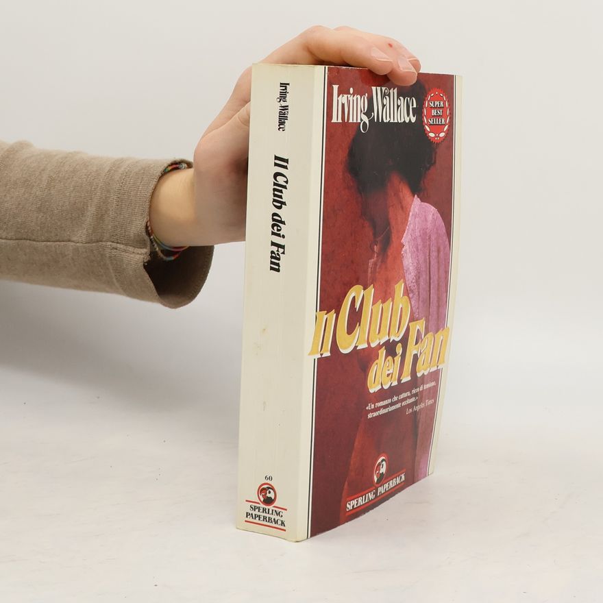 Irving Wallace Sperling Paperback - 60: Il Club dei Fan