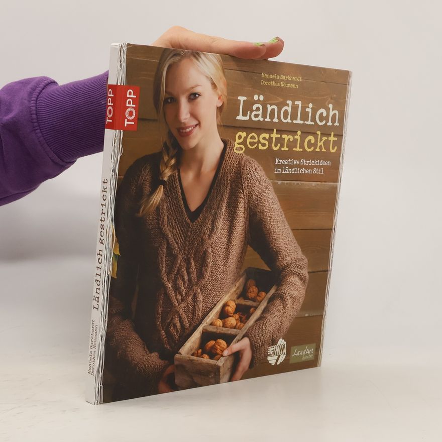 Manuela Burkhardt Ländlich gestrickt