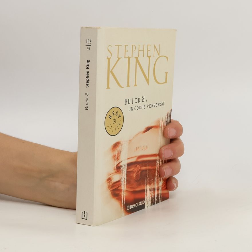 Stephen King Buick 8, un coche perverso