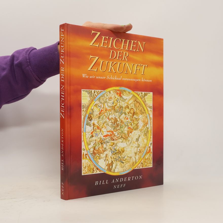 Bill Anderton Zeichen der Zukunft