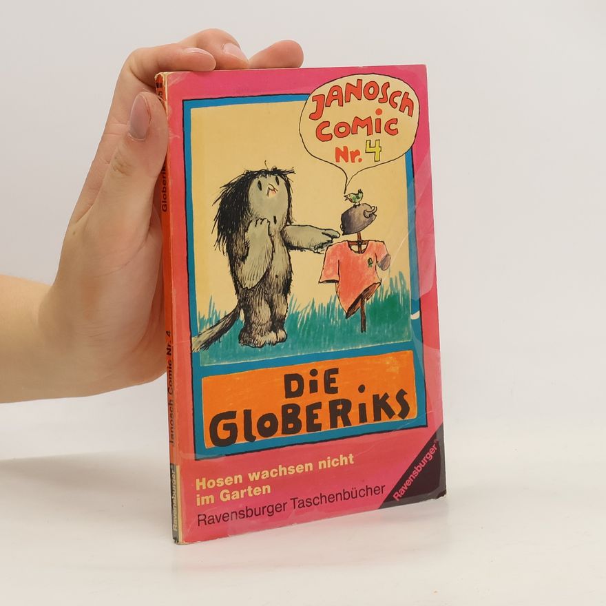 Janosch Die Globeriks