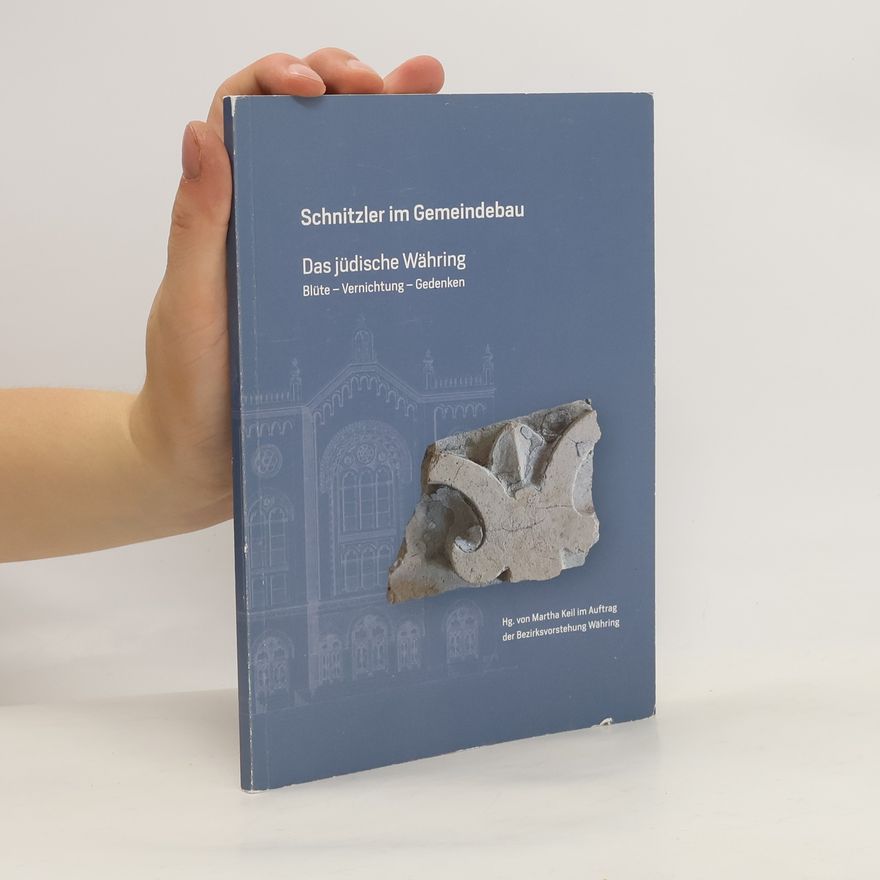 Martha Keil Schnitzler im Gemeindebau