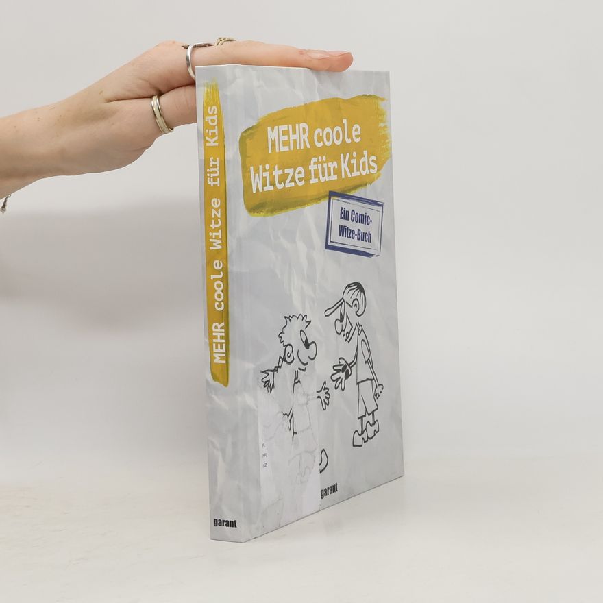 Kolektiv autorů Mehr coole Witze für Kids