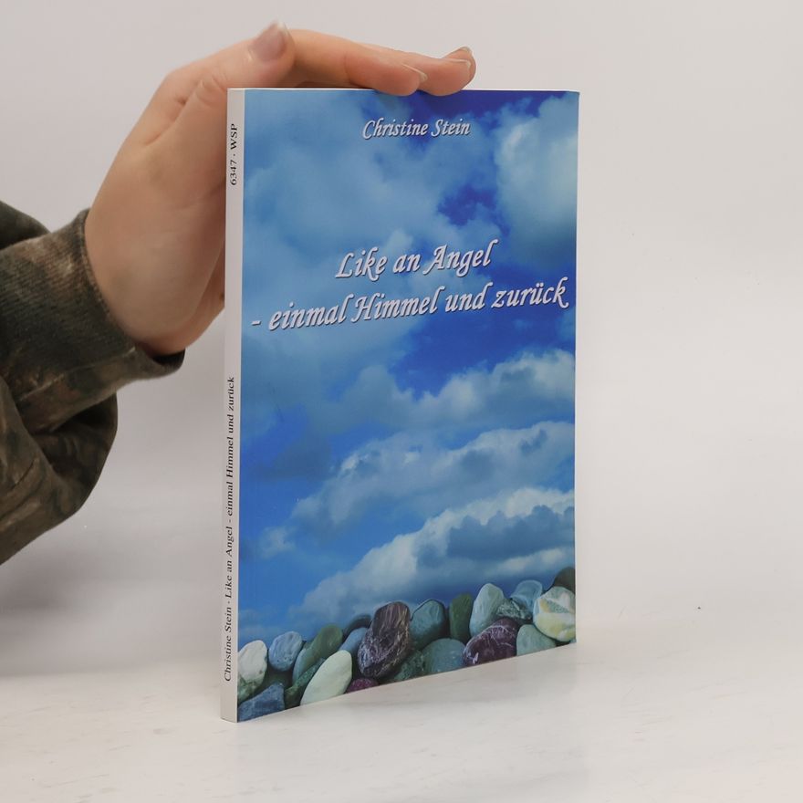 Christina Tracy Stein Like an angel - einmal Himmel und zurück