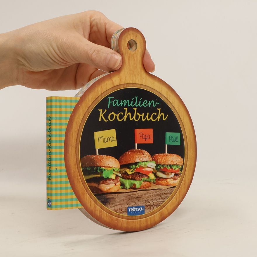 Autorenkollektiv Familien-Kochbuch