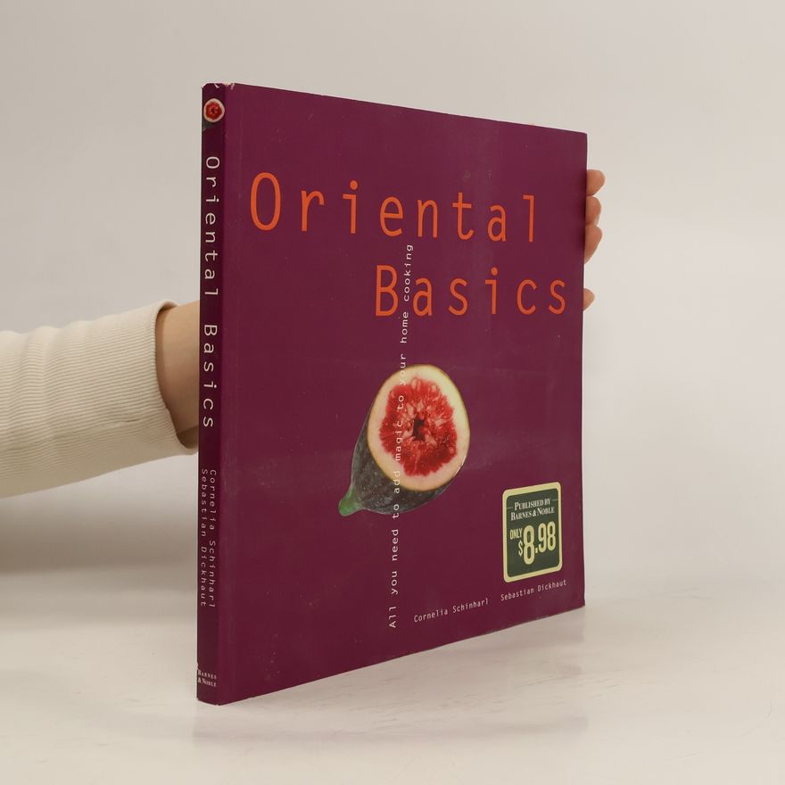 Cornelia Schinharl Oriental Basics
