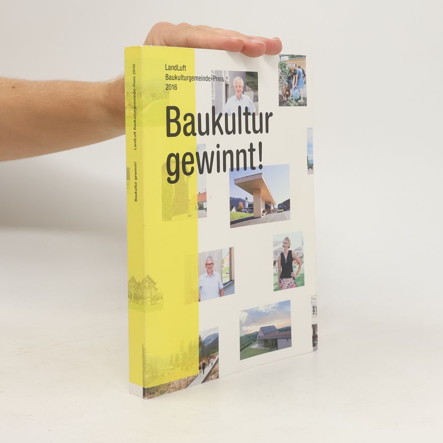 Sonja Bettel Baukultur gewinnt!