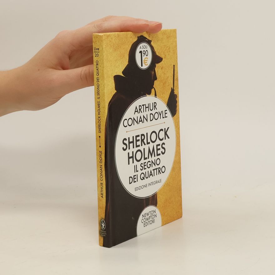 Arthur Conan Doyle Il segno dei quattro