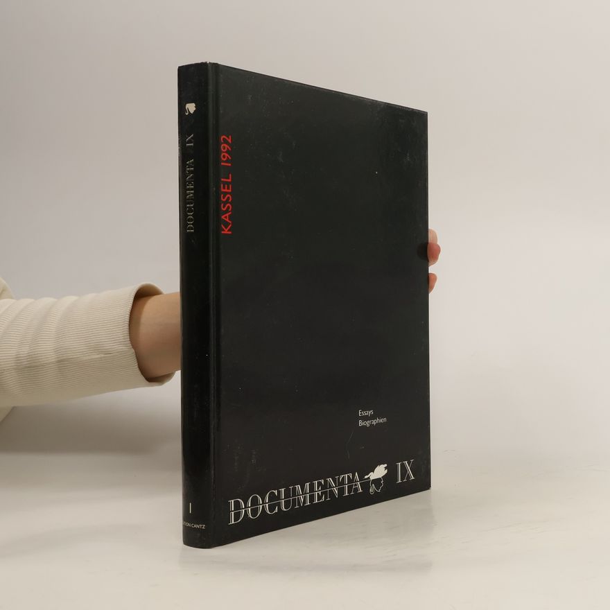Kolektív autorov Documenta IX. Kassel 1992