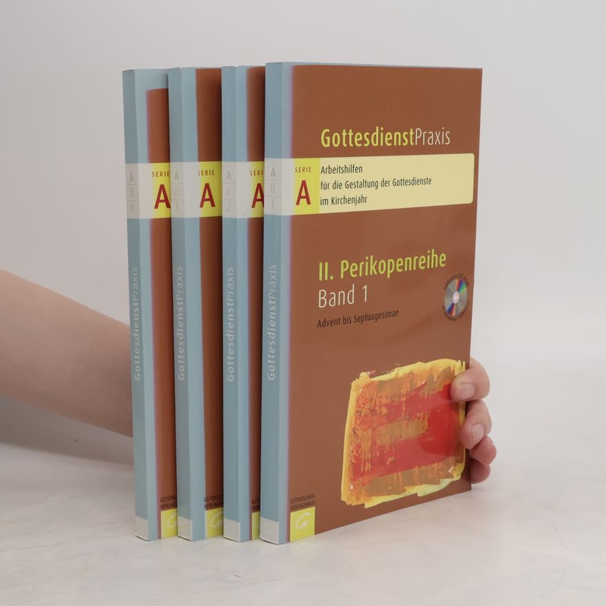 Erhard Domay GottesdienstPraxis. II. Perikopenreihe