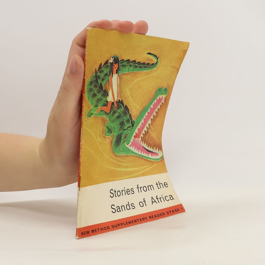 Kolektiv autorů Stories from the Sands of Africa