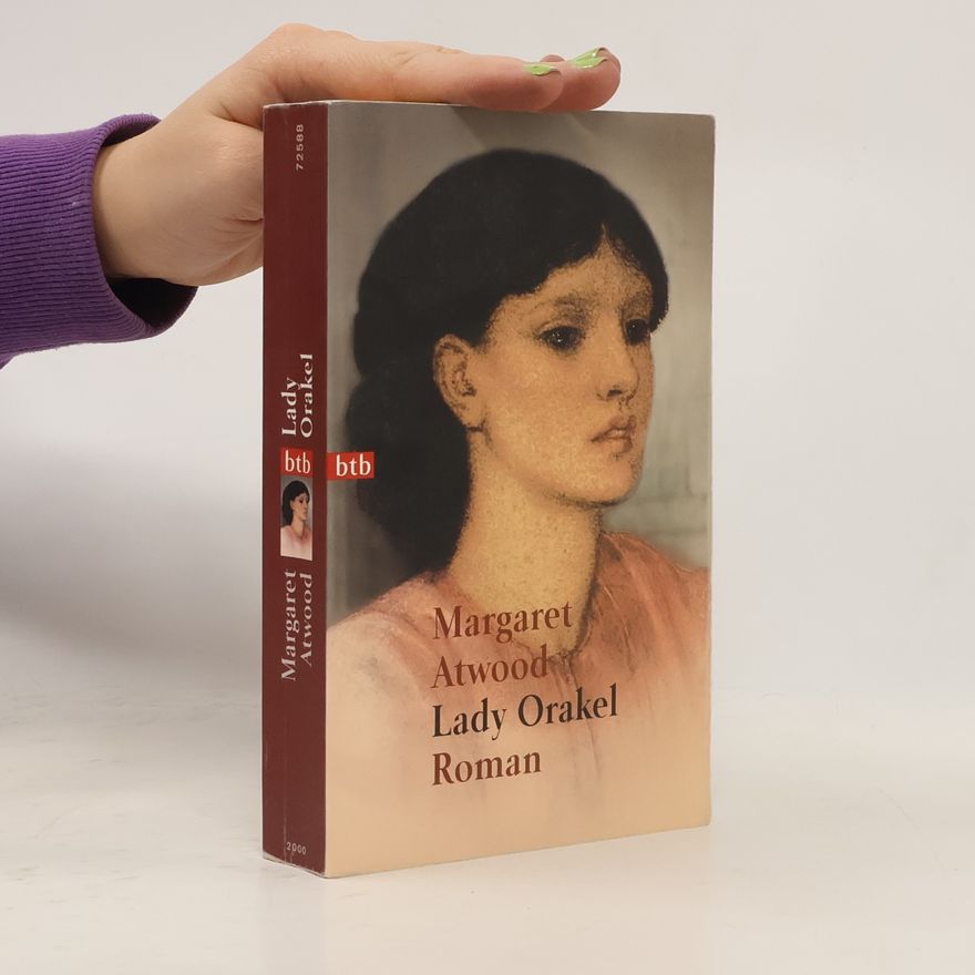 Margaret Atwood Lady Orakel