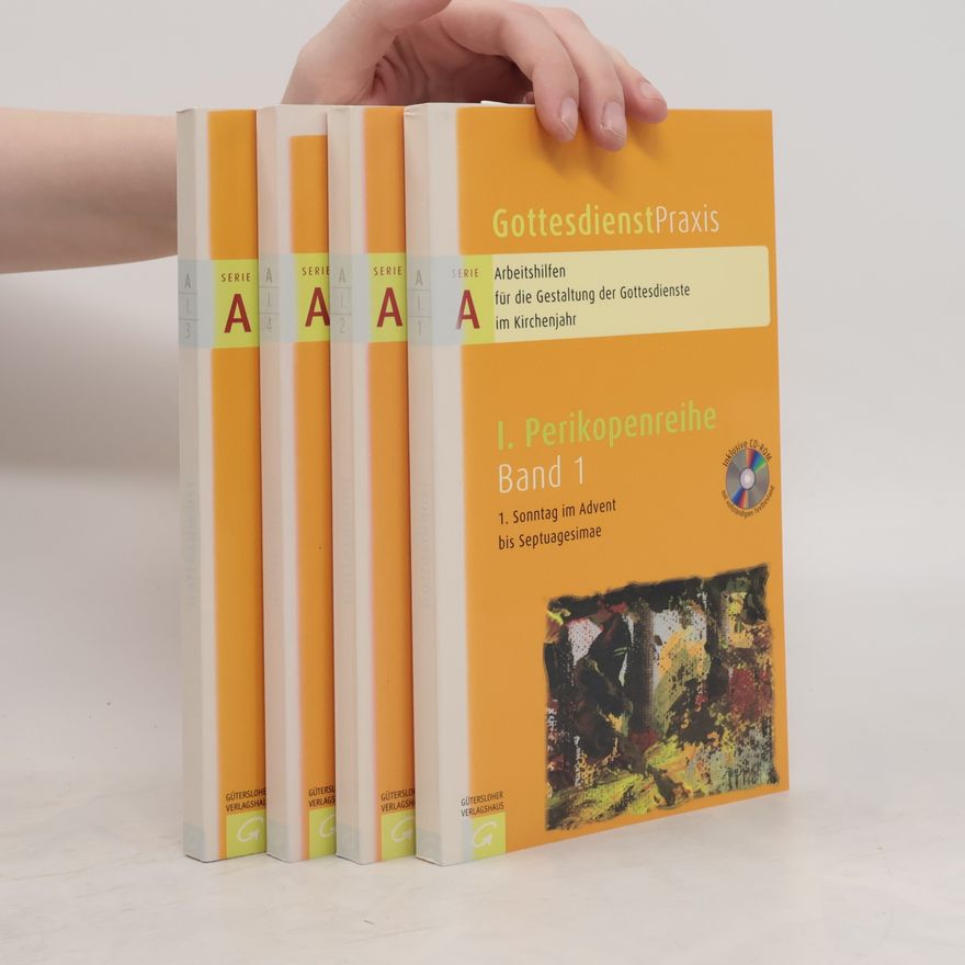 Erhard Domay GottesdienstPraxis I. Perikopenreihe Band 1