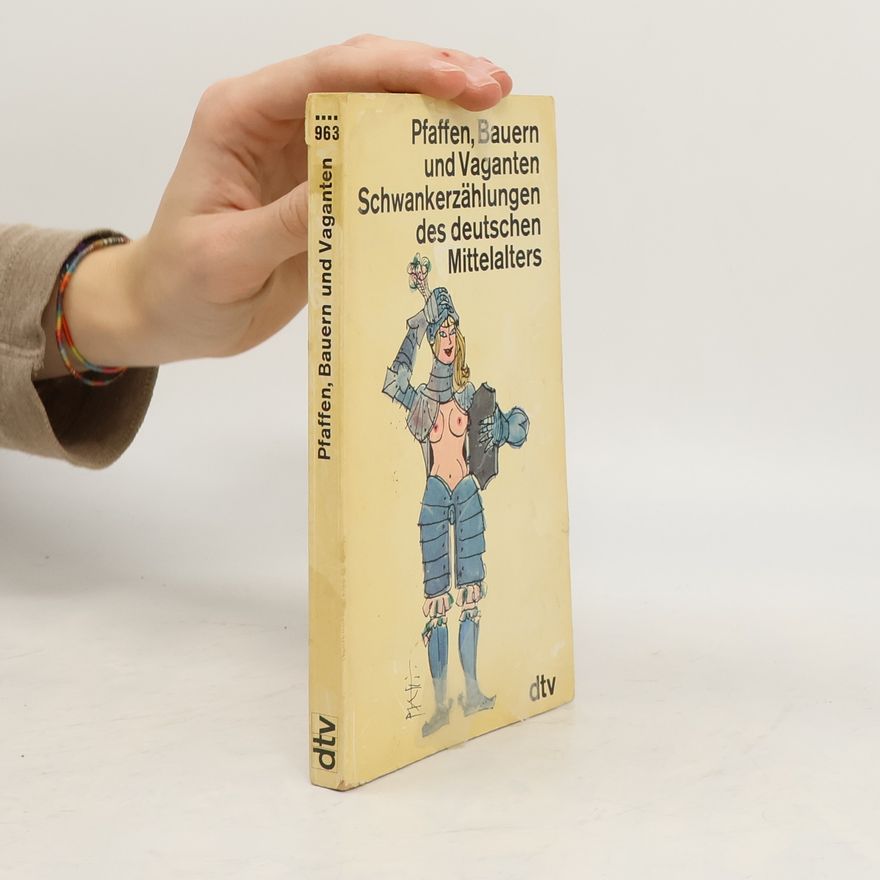 Hanns Fischer Pfaffen, Bauern und Vaganten