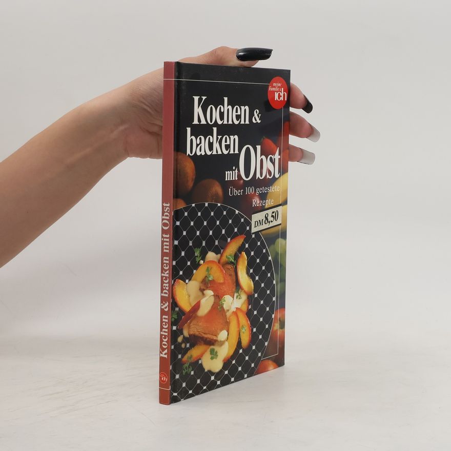 Kolektiv autorů Kochen & backen mit Obst